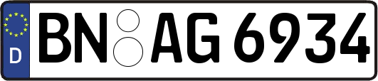 BN-AG6934