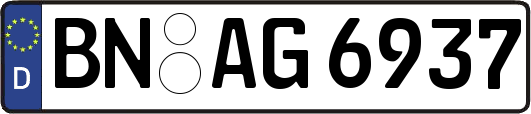 BN-AG6937