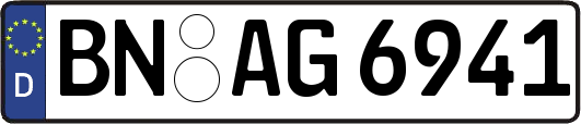 BN-AG6941