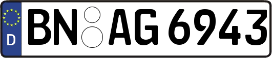 BN-AG6943