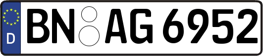 BN-AG6952