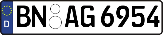 BN-AG6954