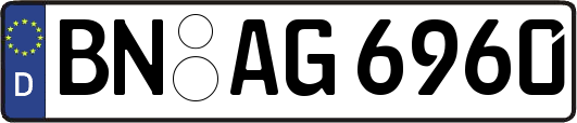 BN-AG6960