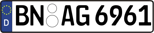 BN-AG6961