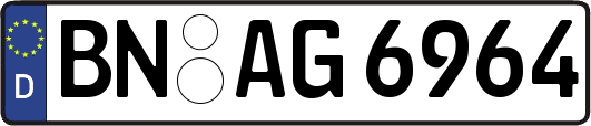 BN-AG6964