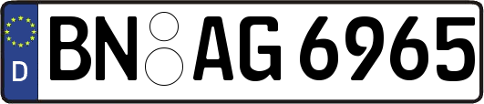 BN-AG6965