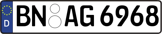 BN-AG6968