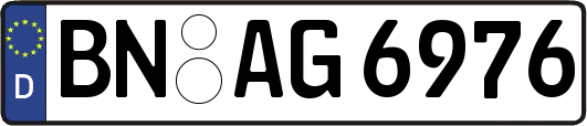 BN-AG6976