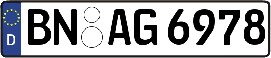 BN-AG6978