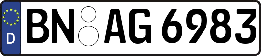 BN-AG6983