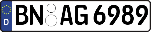 BN-AG6989