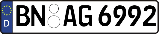 BN-AG6992