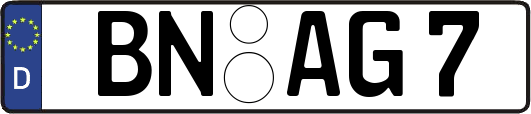 BN-AG7