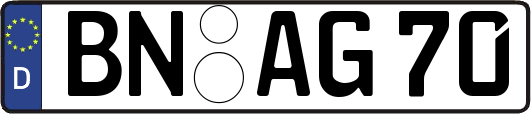 BN-AG70