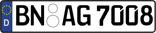 BN-AG7008