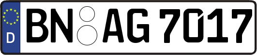BN-AG7017