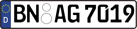 BN-AG7019