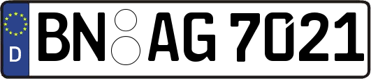 BN-AG7021