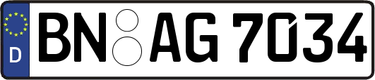 BN-AG7034