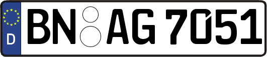 BN-AG7051