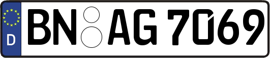 BN-AG7069