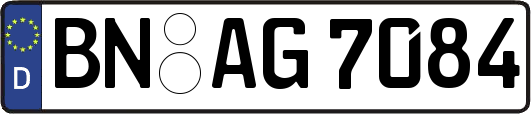 BN-AG7084