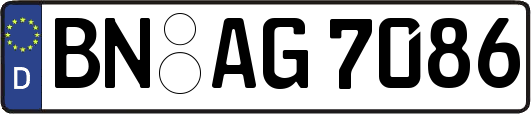 BN-AG7086