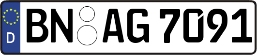 BN-AG7091