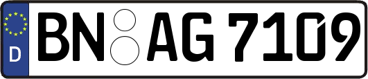 BN-AG7109