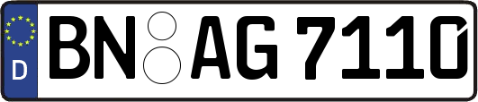 BN-AG7110