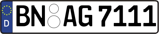 BN-AG7111