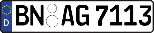 BN-AG7113