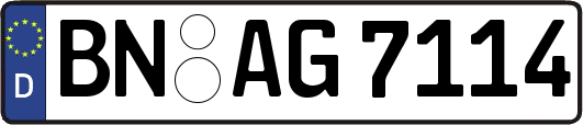 BN-AG7114