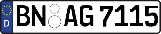 BN-AG7115