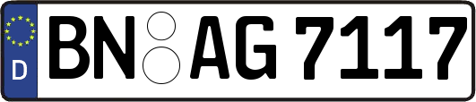 BN-AG7117