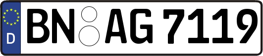 BN-AG7119