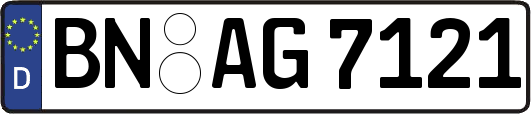 BN-AG7121
