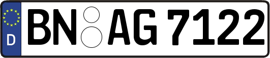 BN-AG7122
