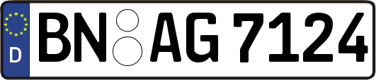 BN-AG7124