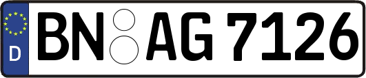 BN-AG7126