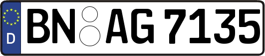 BN-AG7135