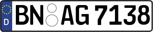 BN-AG7138
