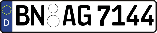 BN-AG7144