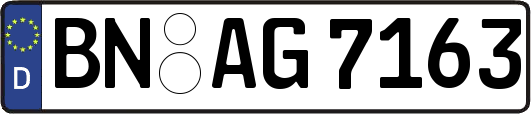 BN-AG7163