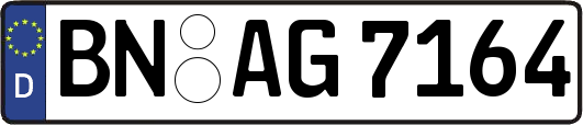BN-AG7164
