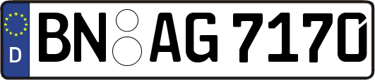 BN-AG7170