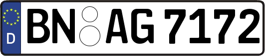 BN-AG7172