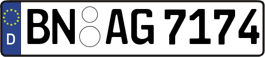 BN-AG7174