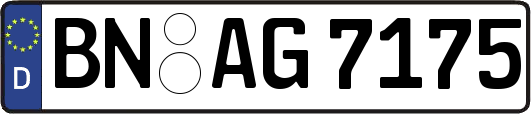 BN-AG7175