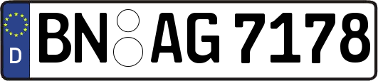 BN-AG7178